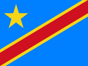 Kraanwater Democratische Republiek Congo