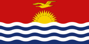 Kraanwater Kiribati